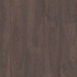 Пол ламин. Quick-Step Classic 800 CLM1383 Дуб старинный темный 32кл/8мм