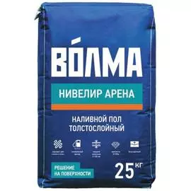 пол наливной нивелир арена 25кг