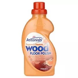 Полироль ASTONISH для пола 750мл 22575
