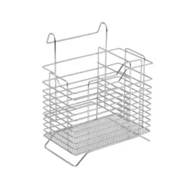 полка для ложек хром