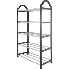 полка для обуви 5 ярусов sr5