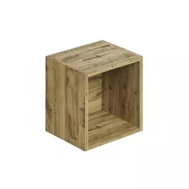 полка итана cubo 300х230х300 (дуб вотан)