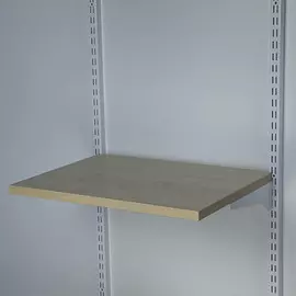 полка лдсп 600х437 мм, клен