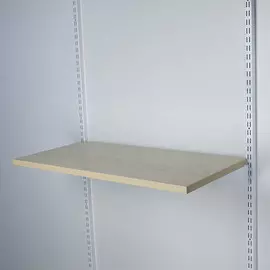 полка лдсп 900х437 мм, клен