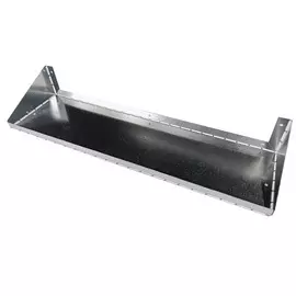 полка металлическая пш-503 503х143