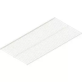 полка проволочная 305х607 мм, белая