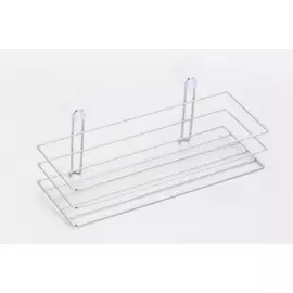 полка-решетка 28см на 2 присосках