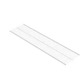 полка сетчатая 30 серия 1200мм