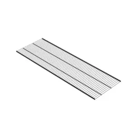 полка сетчатая 40 серия 1200мм черная