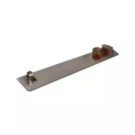 полка стеклянная акватон ария 50 1a140403aa010