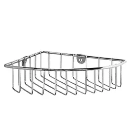 Полка угловая, сталь, 05, Milardo, 105WС00M44