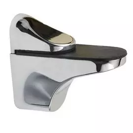 Полкодержатель Пеликан 8903 M CHROME