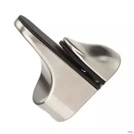 полкодержатель пеликан 8903 s satin chrome