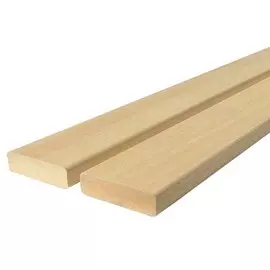 полок липа 25х90х1400мм