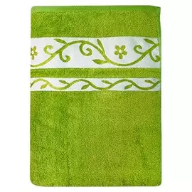 Полотенце Bello 50*80 450гр 063 зеленый