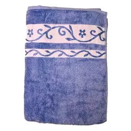 Полотенце Bello 50*80 450гр 075 синий