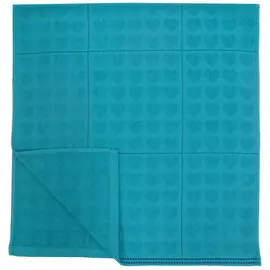 Полотенце Кармель 45*90 синий 01