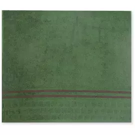 Полотенце Лана 50*90 тем.зеленый 16