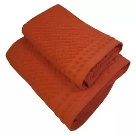 Полотенце Ocean 70*120 043 оранжевый
