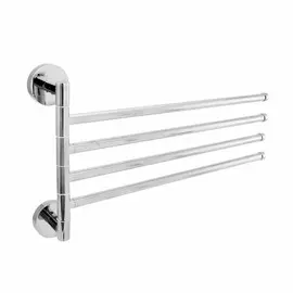 Полотенцедержатель 4-ой Лонг L024 поворотный