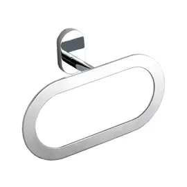 полотенцедержатель кольцо "brass" fora