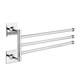 полотенцедержатель тройной поворотный "kleber expert"