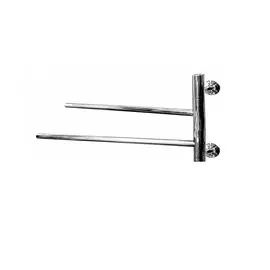 Полотенцесушитель электрический поворотный Игла 600х520мм