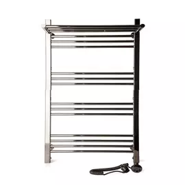 Полотенцесушитель Электрический Богема-Люкс с полкой 500х1000мм