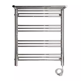 Полотенцесушитель Электрический Богема с полкой 500х1000мм