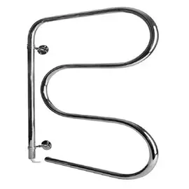 Полотенцесушитель Электрический F-образный 420х500мм