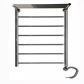 Полотенцесушитель Электрический Классика с полкой 500х1000мм