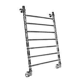 Полотенцесушитель нерж. ДВИН Лесенка Bubble2 80*50