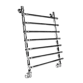 Полотенцесушитель нерж. ДВИН Лесенка Bubble3 80*50