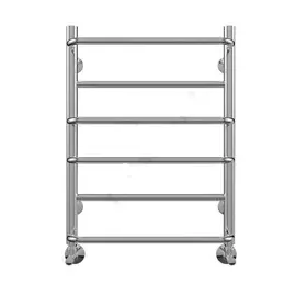 полотенцесушитель нерж. терминус евромикс п6 450*596