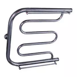 полотенцесушитель нерж. терминус фокстрот 500*600 1"