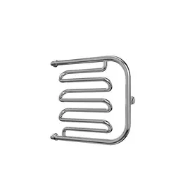 полотенцесушитель нерж. терминус фокстрот-лиана 600*500