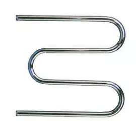 полотенцесушитель нерж. терминус м 500*400 1"