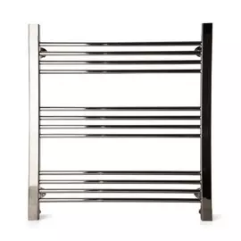 Полотенцесушитель водяной БОГЕМА-ЛЮКС 500х800мм