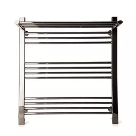 Полотенцесушитель водяной БОГЕМА-ЛЮКС (С полкой) 500х800мм