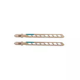полотна для электролобзика по дереву (100х75 мм, шаг 2 мм, 2 шт.) gross 78296