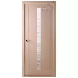 Полотно дверное Челси ДО 800*2000 клен серебристый