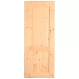 полотно дверное филенчатое неокрашенное дг700