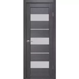 полотно дверное гамма 2 2000х700мм, дуб грей