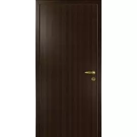Полотно дверное Гладкая ДГ800 Венге