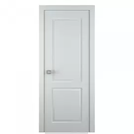 полотно дверное глухое alta,эмаль 2000х900мм,белый