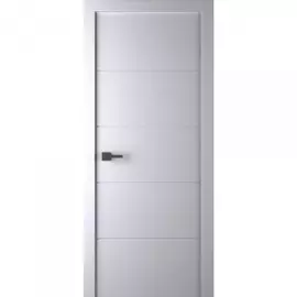 полотно дверное глухое arvika,эмаль 2000х900мм,белый