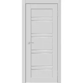 полотно дверное глухое neo 655 2000х600мм.,пвх, цвет ясень грей