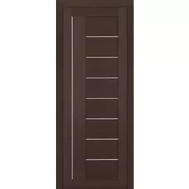Полотно дверное ЭКО 9 ДО 800 венге