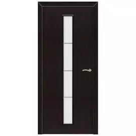 Полотно дверное ЛЦА ДО 800 венге