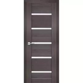 Полотно дверное Simple 1 ДО 800 венге